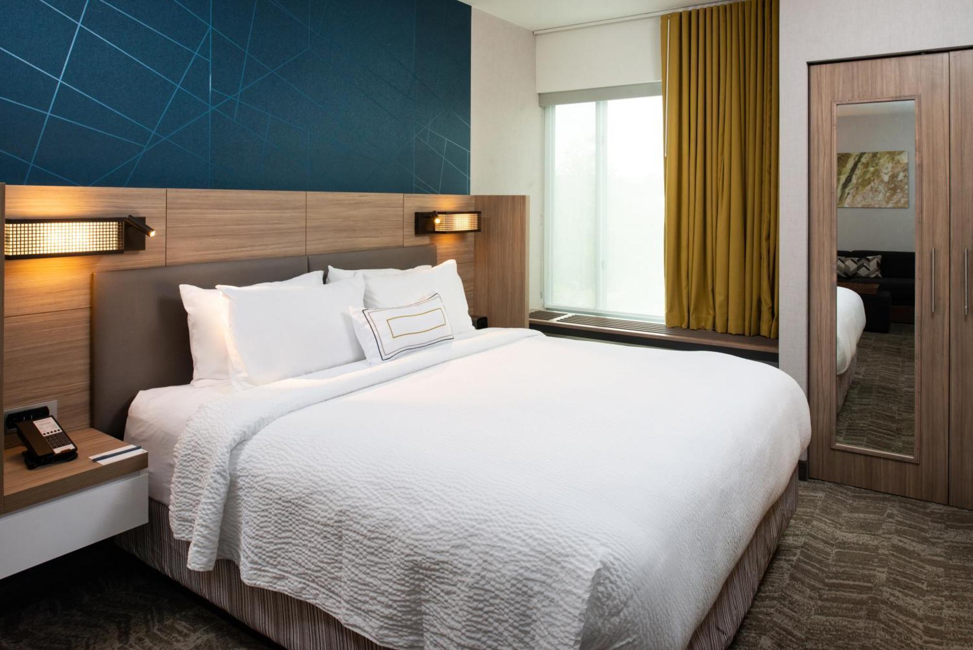 Springhill Suites By Marriott Elizabethtown Extérieur photo