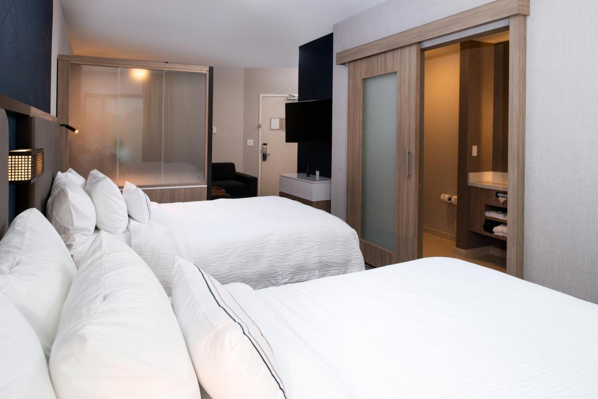 Springhill Suites By Marriott Elizabethtown Extérieur photo