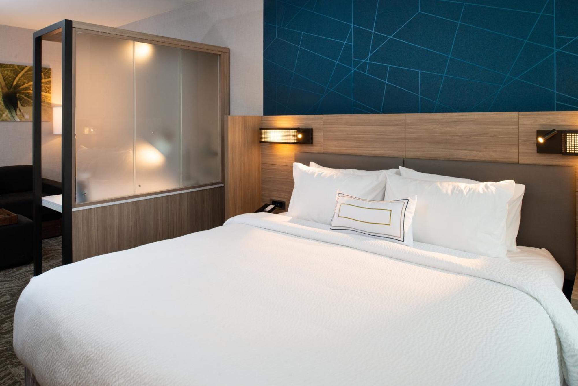 Springhill Suites By Marriott Elizabethtown Extérieur photo