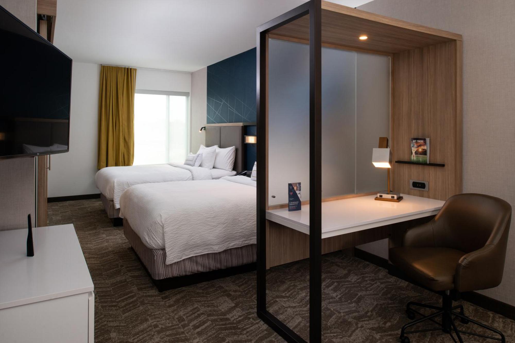 Springhill Suites By Marriott Elizabethtown Extérieur photo