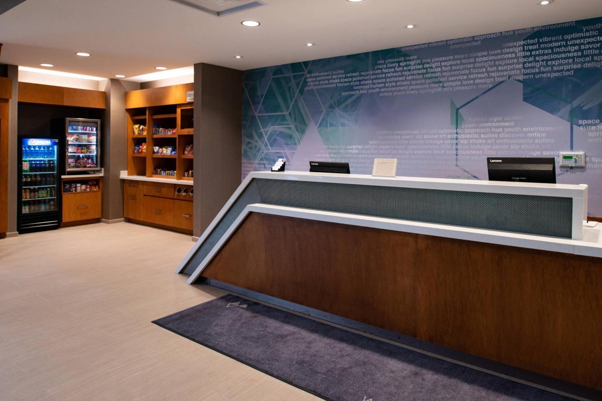 Springhill Suites By Marriott Elizabethtown Extérieur photo