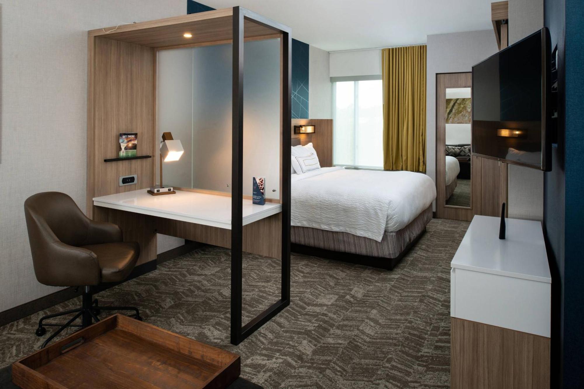 Springhill Suites By Marriott Elizabethtown Extérieur photo