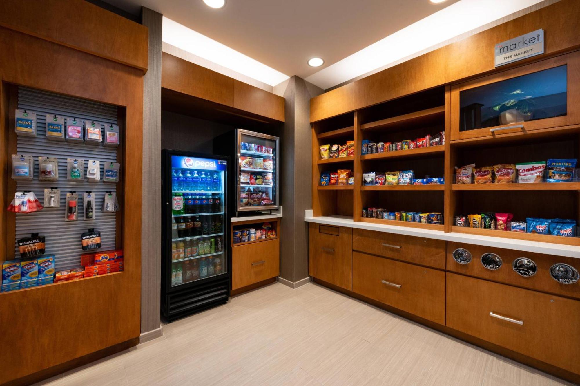 Springhill Suites By Marriott Elizabethtown Extérieur photo