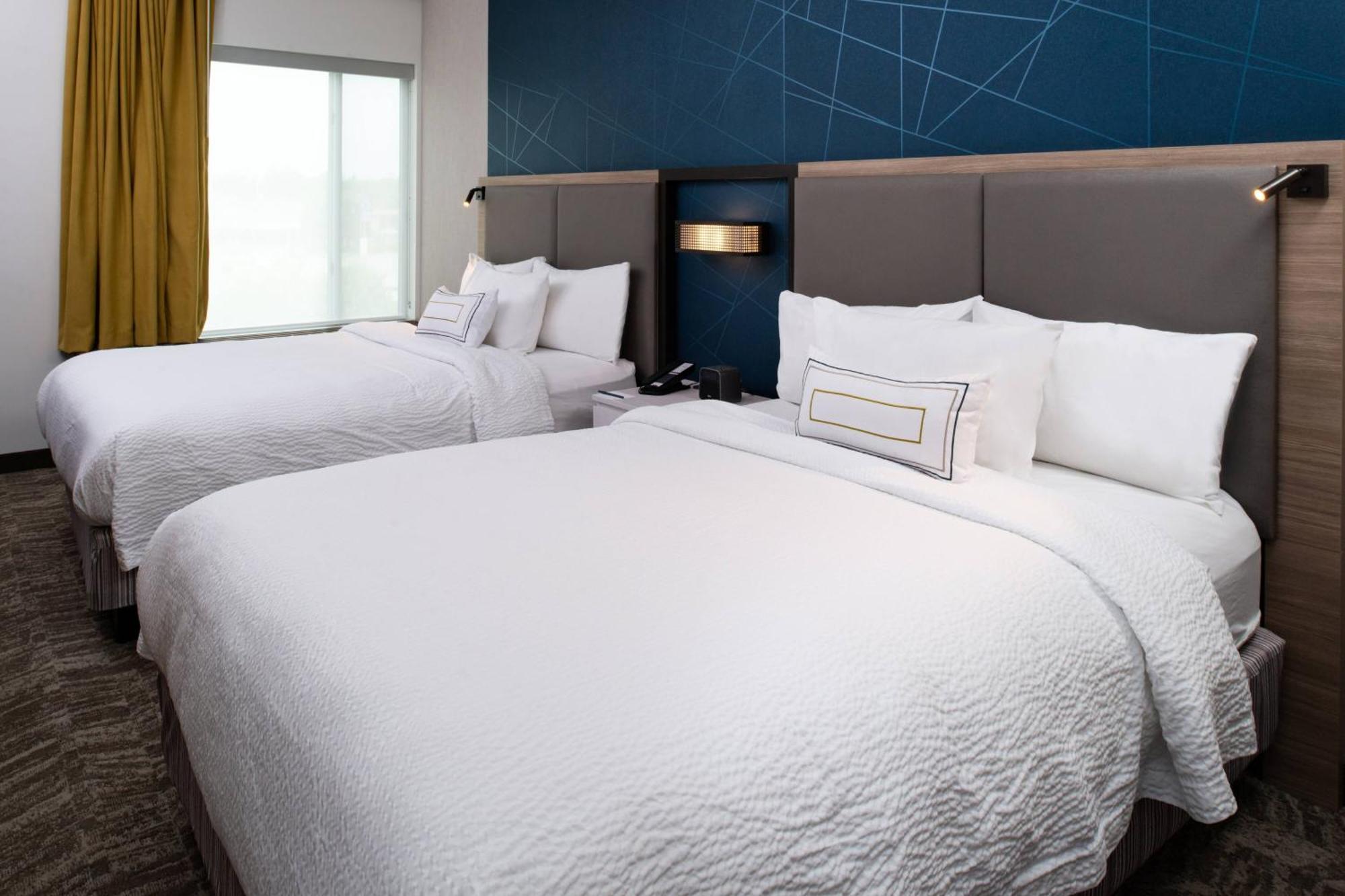 Springhill Suites By Marriott Elizabethtown Extérieur photo