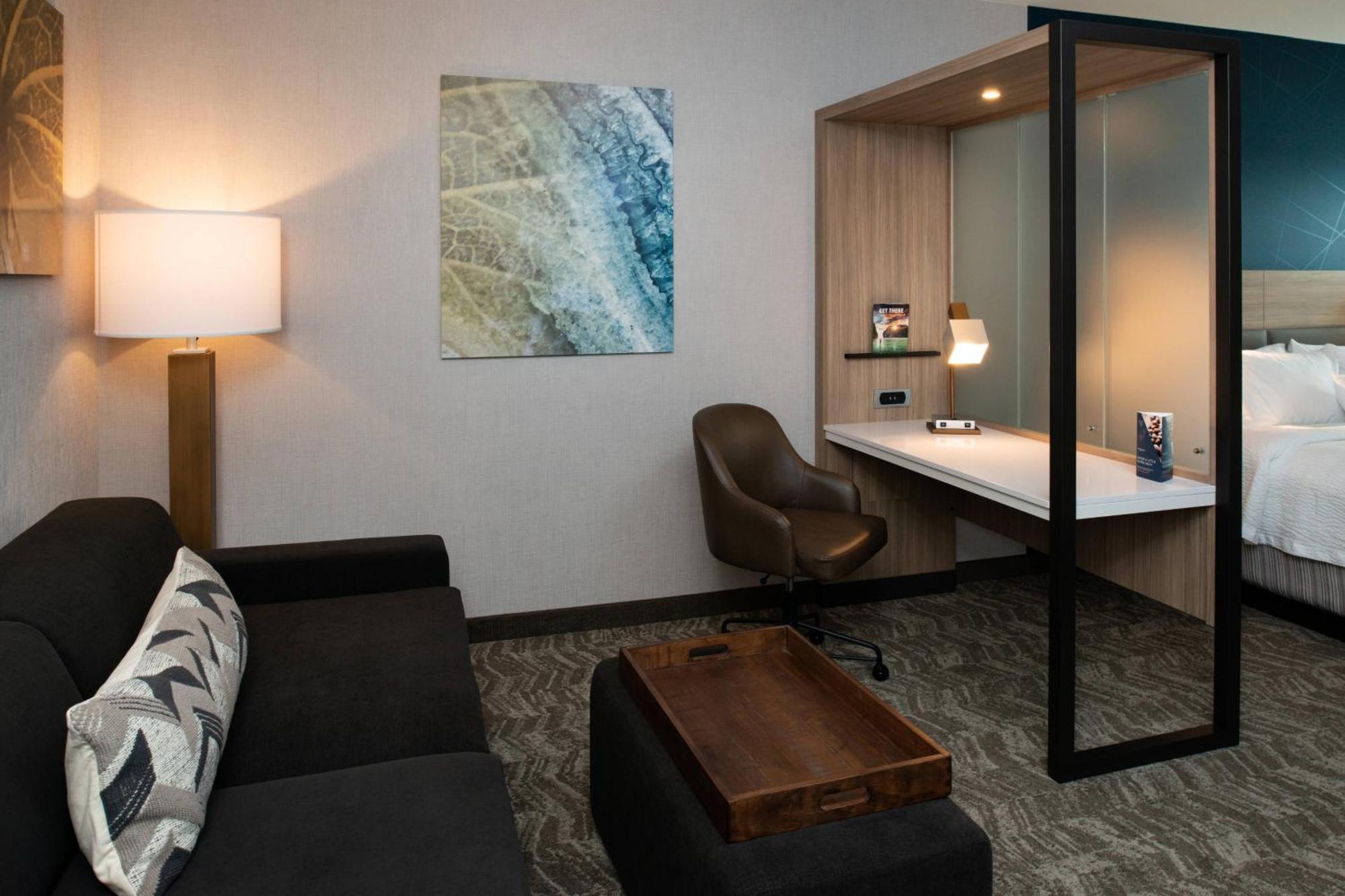Springhill Suites By Marriott Elizabethtown Extérieur photo