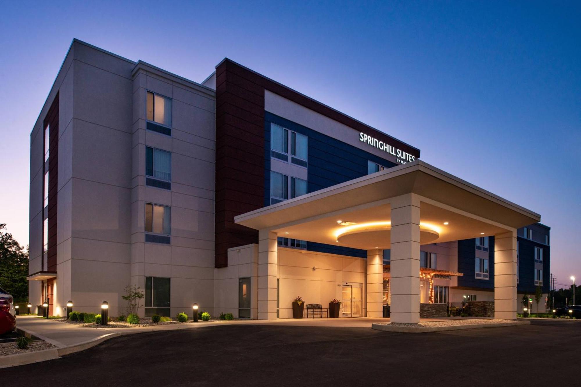 Springhill Suites By Marriott Elizabethtown Extérieur photo