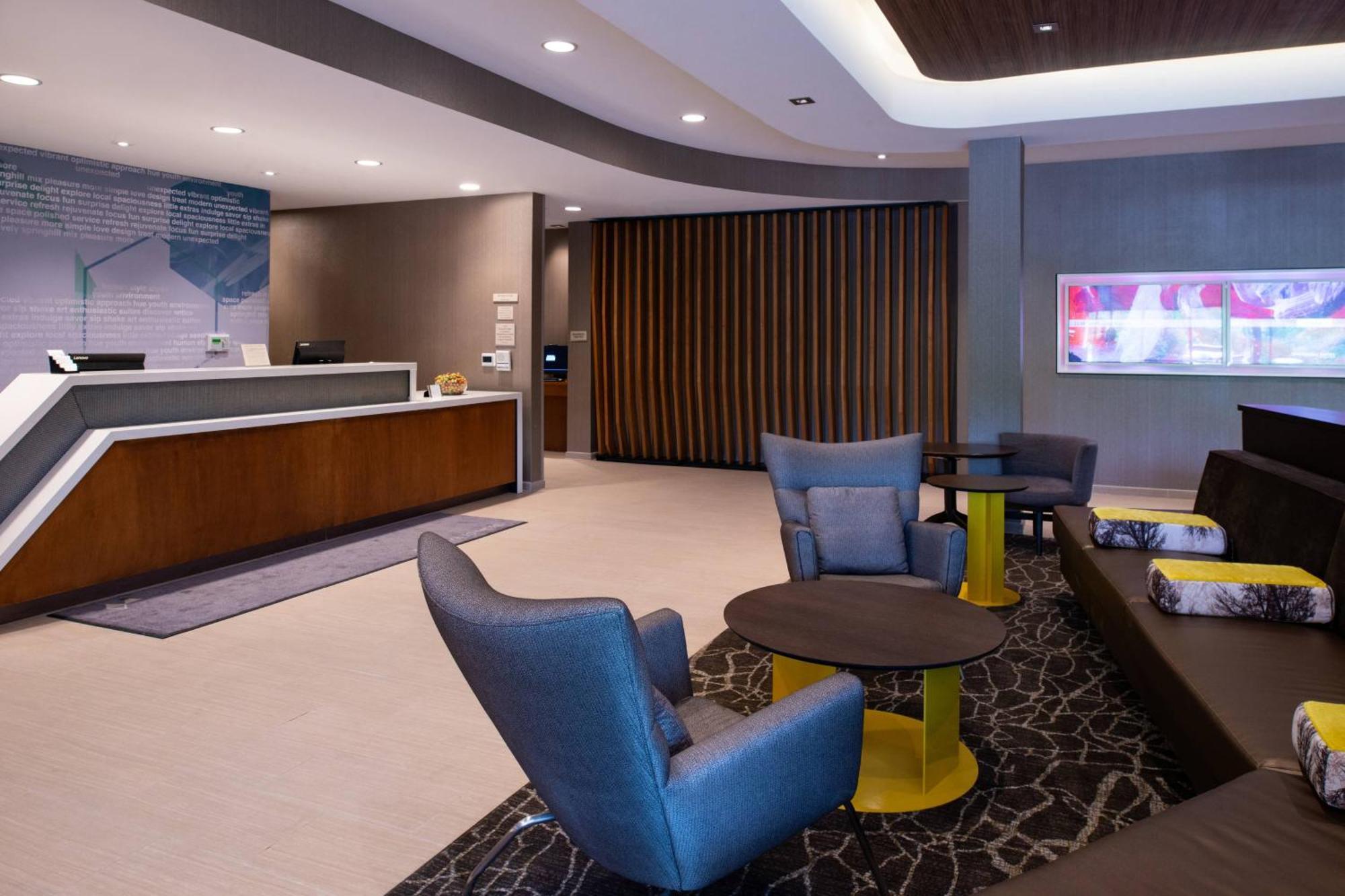 Springhill Suites By Marriott Elizabethtown Extérieur photo