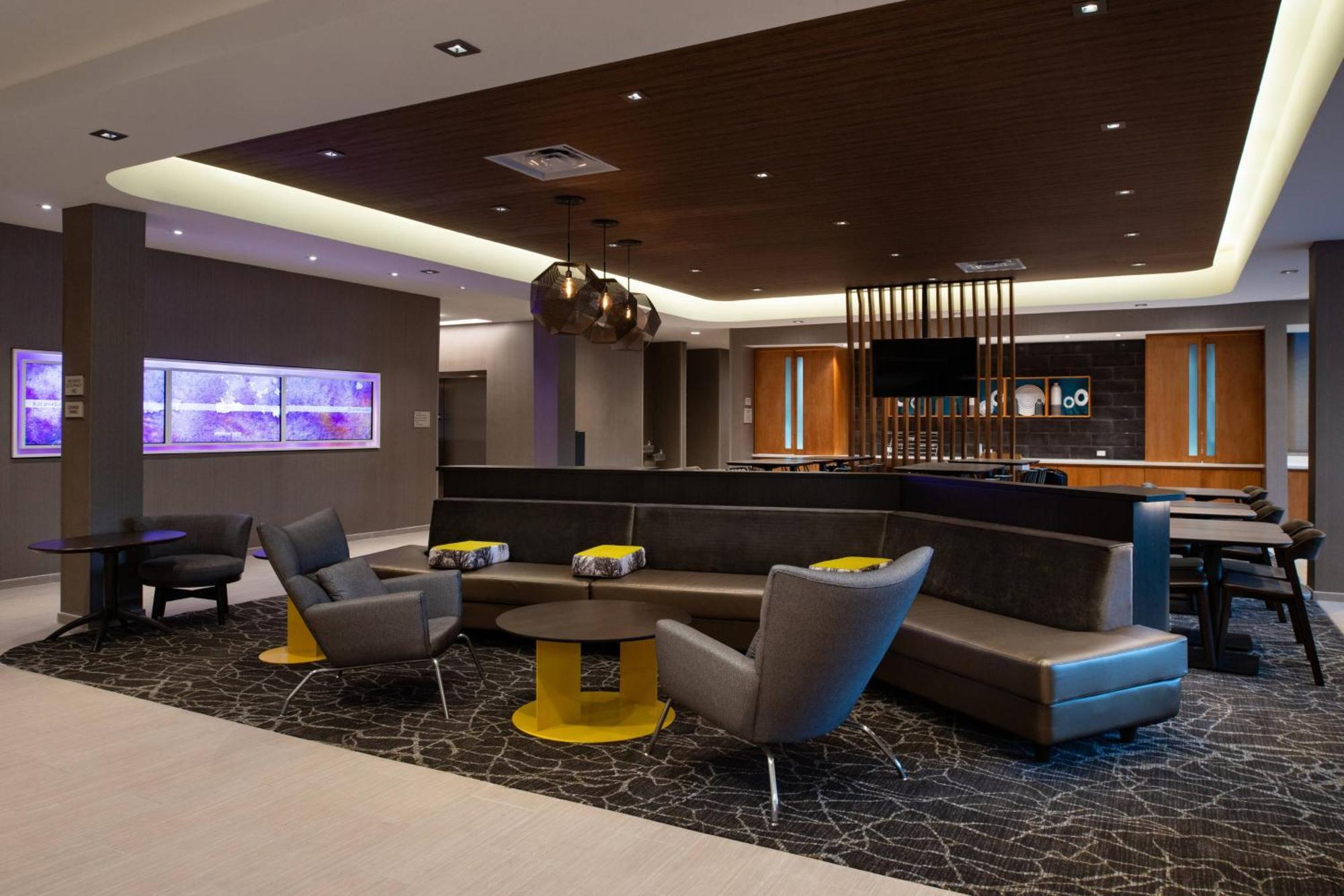 Springhill Suites By Marriott Elizabethtown Extérieur photo