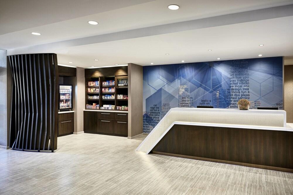 Springhill Suites By Marriott Elizabethtown Extérieur photo