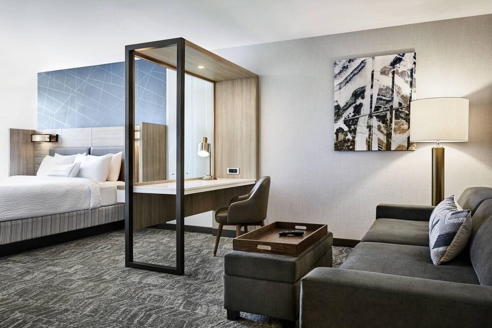 Springhill Suites By Marriott Elizabethtown Extérieur photo